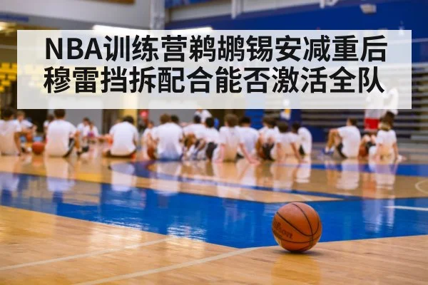 basketball training camp