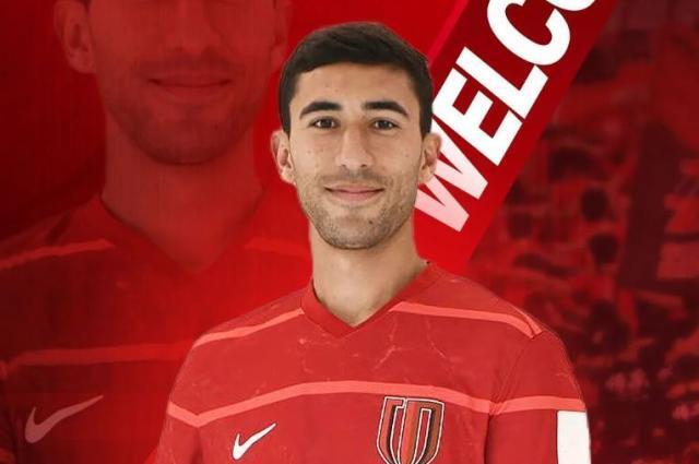 星空体育在线入口-【官宣】亚历斯祖、叶戈尔·索罗加盟成都蓉城