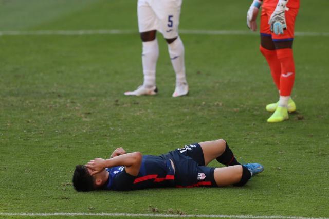 星空体育-美国足球界闭门反思 为何男足连续三届缺席奥运?